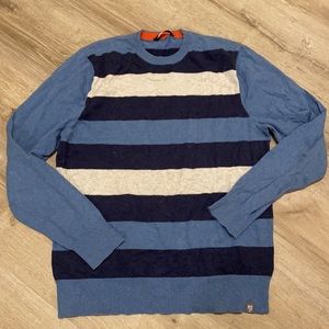 The North Face Wool Blend Stripped Men’s Sweater